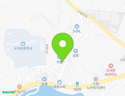 7-2 Hakdong 2-gil, Dodeok-myeon, Goheung-gun, Jeollanam-do, Republic of Korea Map