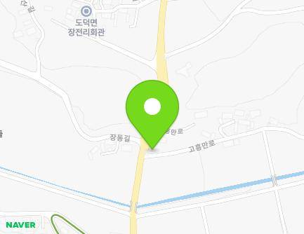 62 Goheungman-ro, Dodeok-myeon, Goheung-gun, Jeollanam-do, Republic of Korea Map
