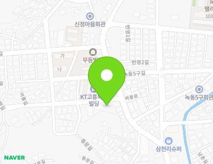 104-5 Bibong-ro, Doyang-eup, Goheung-gun, Jeollanam-do, Republic of Korea Map