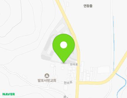 2562 Cheonma-ro, Dohwa-myeon, Goheung-gun, Jeollanam-do, Republic of Korea Map
