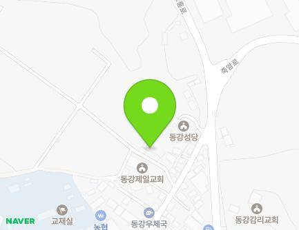 33-8 Wonyudun 1-gil, Donggang-myeon, Goheung-gun, Jeollanam-do, Republic of Korea Map