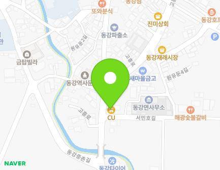 4256 Goheung-ro, Donggang-myeon, Goheung-gun, Jeollanam-do, Republic of Korea Map