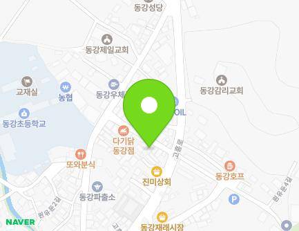 24-16 Wonyudun 1-gil, Donggang-myeon, Goheung-gun, Jeollanam-do, Republic of Korea Map