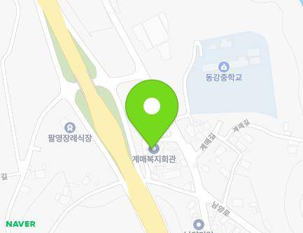 4153-5 Goheung-ro, Donggang-myeon, Goheung-gun, Jeollanam-do, Republic of Korea Map