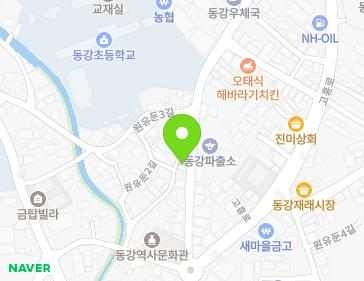 11 Wonyudun 1-gil, Donggang-myeon, Goheung-gun, Jeollanam-do, Republic of Korea Map