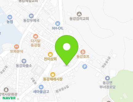 16 Wonyudun 4-gil, Donggang-myeon, Goheung-gun, Jeollanam-do, Republic of Korea Map