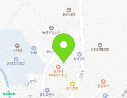 24-9 Wonyudun 1-gil, Donggang-myeon, Goheung-gun, Jeollanam-do, Republic of Korea Map