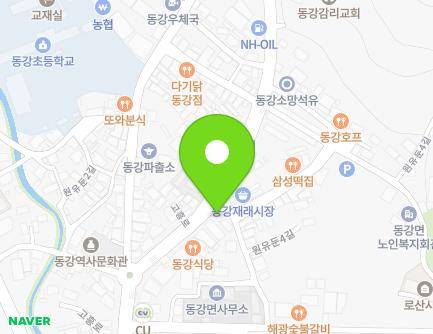 4270 Goheung-ro, Donggang-myeon, Goheung-gun, Jeollanam-do, Republic of Korea Map
