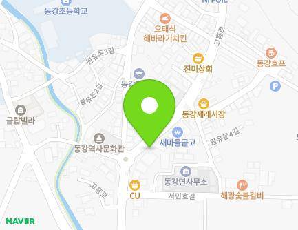 4262 Goheung-ro, Donggang-myeon, Goheung-gun, Jeollanam-do, Republic of Korea Map