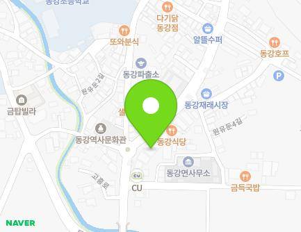 4260 Goheung-ro, Donggang-myeon, Goheung-gun, Jeollanam-do, Republic of Korea Map
