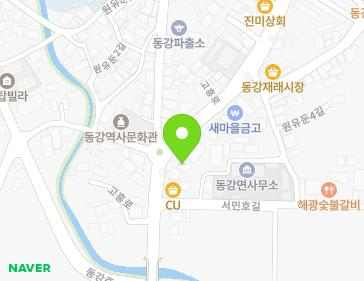 4258 Goheung-ro, Donggang-myeon, Goheung-gun, Jeollanam-do, Republic of Korea Map