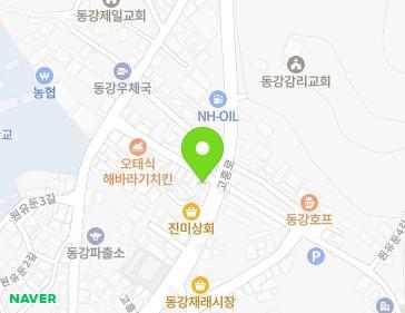 24-22 Wonyudun 1-gil, Donggang-myeon, Goheung-gun, Jeollanam-do, Republic of Korea Map