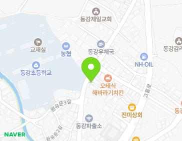 22 Wonyudun 1-gil, Donggang-myeon, Goheung-gun, Jeollanam-do, Republic of Korea Map