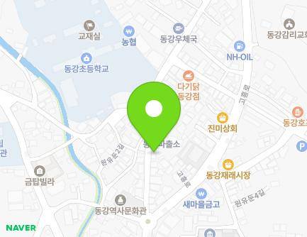 12 Wonyudun 1-gil, Donggang-myeon, Goheung-gun, Jeollanam-do, Republic of Korea Map