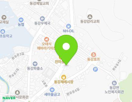 4276 Goheung-ro, Donggang-myeon, Goheung-gun, Jeollanam-do, Republic of Korea Map