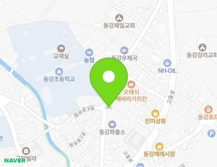 18 Wonyudun 1-gil, Donggang-myeon, Goheung-gun, Jeollanam-do, Republic of Korea Map