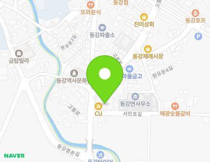 3 Seominho-gil, Donggang-myeon, Goheung-gun, Jeollanam-do, Republic of Korea Map