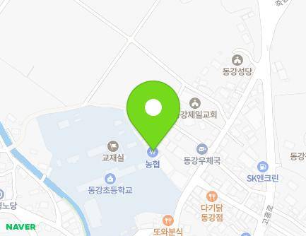 23 Wonyudun 1-gil, Donggang-myeon, Goheung-gun, Jeollanam-do, Republic of Korea Map