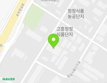 76 Cheongjeongsikpumdanji-gil, Donggang-myeon, Goheung-gun, Jeollanam-do, Republic of Korea Map