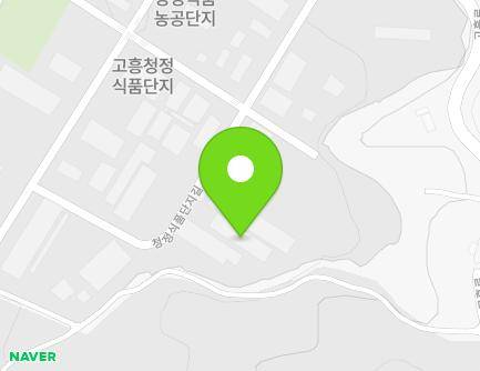61 Cheongjeongsikpumdanji-gil, Donggang-myeon, Goheung-gun, Jeollanam-do, Republic of Korea Map