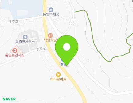 2627 Uju-ro, Dongil-myeon, Goheung-gun, Jeollanam-do, Republic of Korea Map