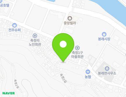 19 Chukjeong 2-gil, Bongnae-myeon, Goheung-gun, Jeollanam-do, Republic of Korea Map