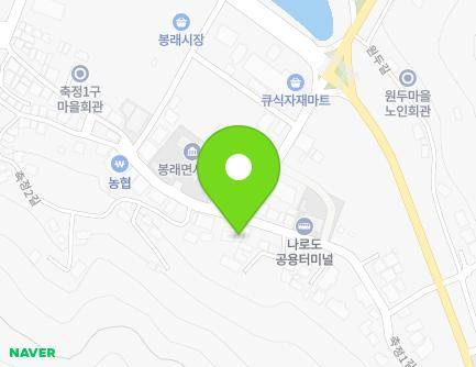 20 Chukjeong 1-gil, Bongnae-myeon, Goheung-gun, Jeollanam-do, Republic of Korea Map