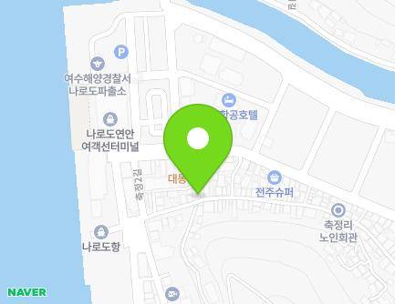 76 Chukjeong 2-gil, Bongnae-myeon, Goheung-gun, Jeollanam-do, Republic of Korea Map
