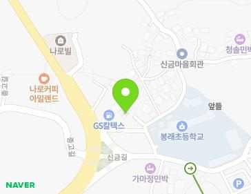 3109 Uju-ro, Bongnae-myeon, Goheung-gun, Jeollanam-do, Republic of Korea Map
