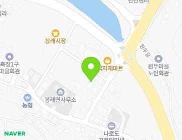 12 Chukjeong 1-gil, Bongnae-myeon, Goheung-gun, Jeollanam-do, Republic of Korea Map
