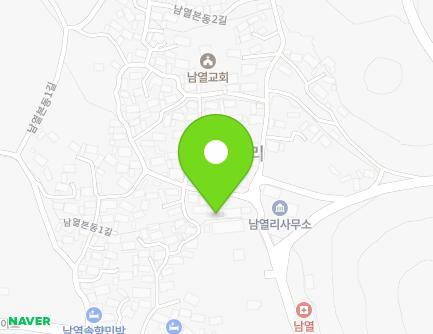 17 Namyeolbondong 2-gil, Yeongnam-myeon, Goheung-gun, Jeollanam-do, Republic of Korea Map
