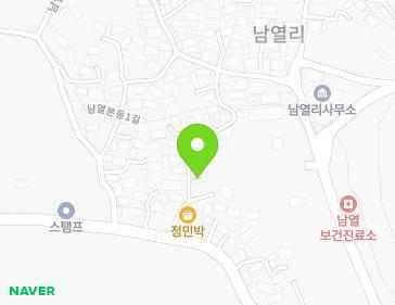 91 Namyeolbondong 1-gil, Yeongnam-myeon, Goheung-gun, Jeollanam-do, Republic of Korea Map