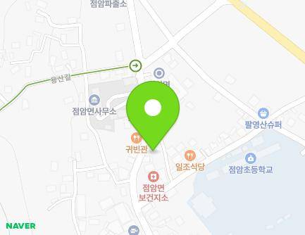 57 Moryong-gil, Jeomam-myeon, Goheung-gun, Jeollanam-do, Republic of Korea Map