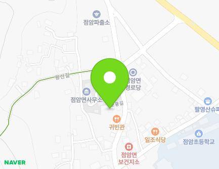 52-3 Moryong-gil, Jeomam-myeon, Goheung-gun, Jeollanam-do, Republic of Korea Map
