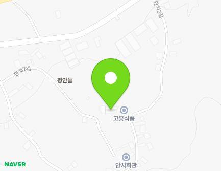 59 Anchi 2-gil, Jeomam-myeon, Goheung-gun, Jeollanam-do, Republic of Korea Map