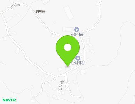 45 Anchi 2-gil, Jeomam-myeon, Goheung-gun, Jeollanam-do, Republic of Korea Map