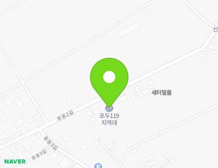 44 Hudong 2-gil, Podu-myeon, Goheung-gun, Jeollanam-do, Republic of Korea Map