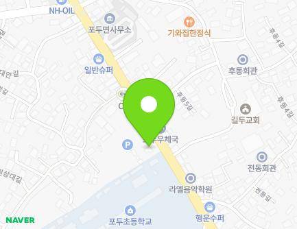 616 Uju-ro, Podu-myeon, Goheung-gun, Jeollanam-do, Republic of Korea Map