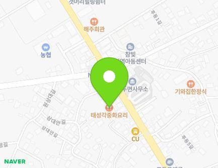 598 Uju-ro, Podu-myeon, Goheung-gun, Jeollanam-do, Republic of Korea Map