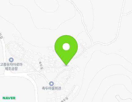 132 Chukdu-gil, Pungyang-myeon, Goheung-gun, Jeollanam-do, Republic of Korea Map