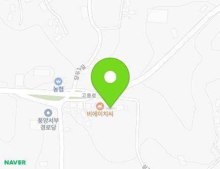 896 Goheung-ro, Pungyang-myeon, Goheung-gun, Jeollanam-do, Republic of Korea Map