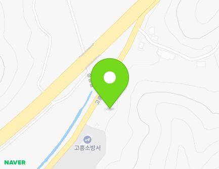 1338 Goheung-ro, Pungyang-myeon, Goheung-gun, Jeollanam-do, Republic of Korea Map