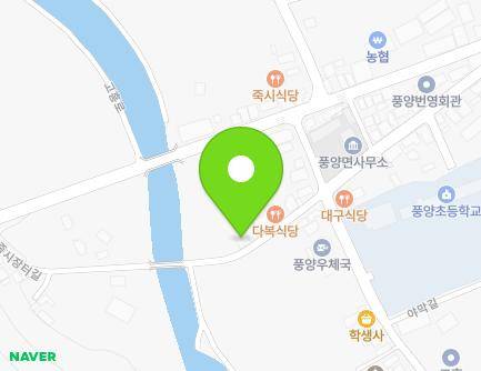 34 Juksijangteo-gil, Pungyang-myeon, Goheung-gun, Jeollanam-do, Republic of Korea Map