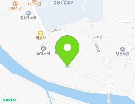 34 Pungyang-ro, Pungyang-myeon, Goheung-gun, Jeollanam-do, Republic of Korea Map