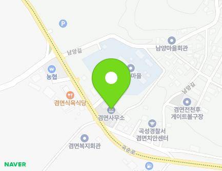 1860 Goksun-ro, Gyeom-myeon, Gokseong-gun, Jeollanam-do, Republic of Korea Map