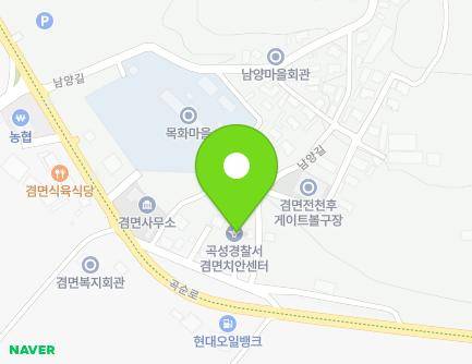 1850 Goksun-ro, Gyeom-myeon, Gokseong-gun, Jeollanam-do, Republic of Korea Map