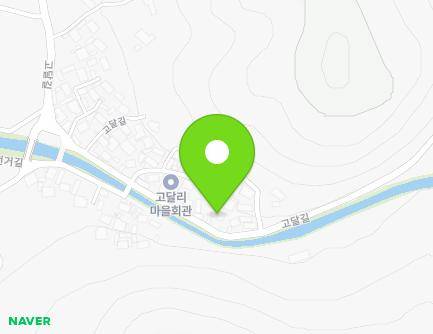 199-1 Godal-gil, Godal-myeon, Gokseong-gun, Jeollanam-do, Republic of Korea Map