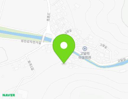 184-6 Godal-gil, Godal-myeon, Gokseong-gun, Jeollanam-do, Republic of Korea Map