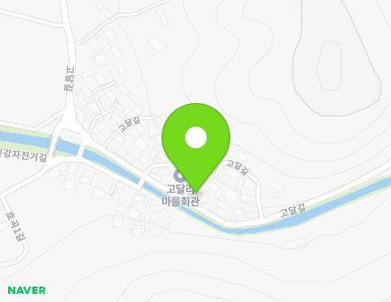 197 Godal-gil, Godal-myeon, Gokseong-gun, Jeollanam-do, Republic of Korea Map