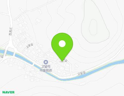 191-10 Godal-gil, Godal-myeon, Gokseong-gun, Jeollanam-do, Republic of Korea Map